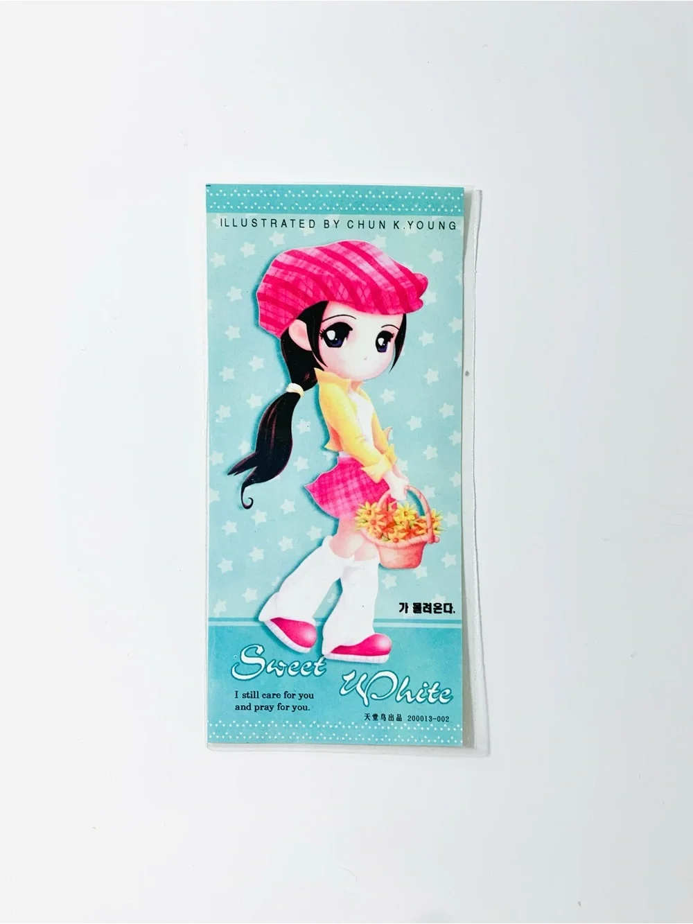 NWT Chun K. Young Character Prints (Pack of 3)